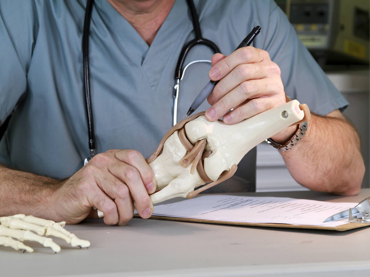 orthopedic surgery practice questions